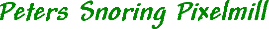 &uuml;ber Pixelmill